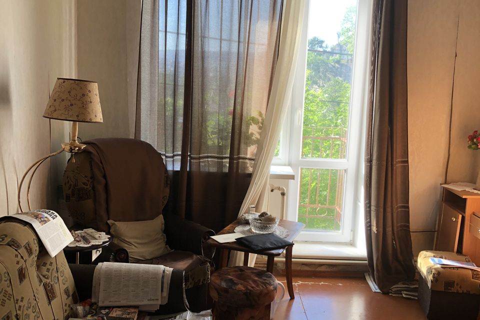 Продаётся 2-комнатная квартира, 47.7 м²