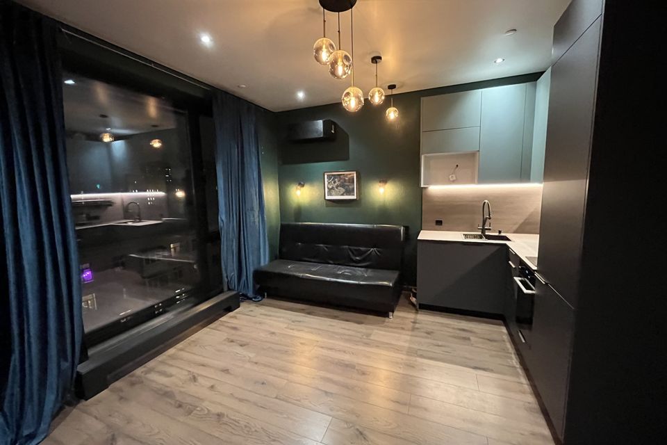 Продаётся студия, 24.4 м²