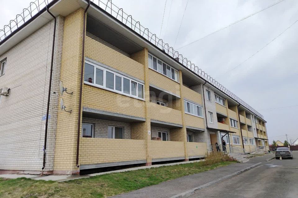 Продаётся 2-комнатная квартира, 53.3 м²