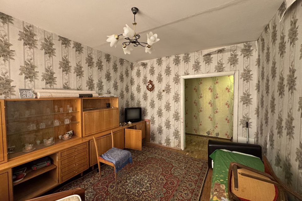 Продаётся 3-комнатная квартира, 61.7 м²