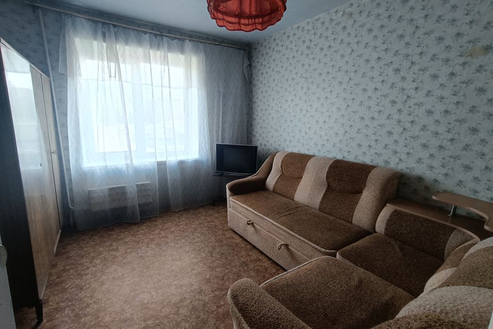 Продаётся 2-комнатная квартира, 51.1 м²