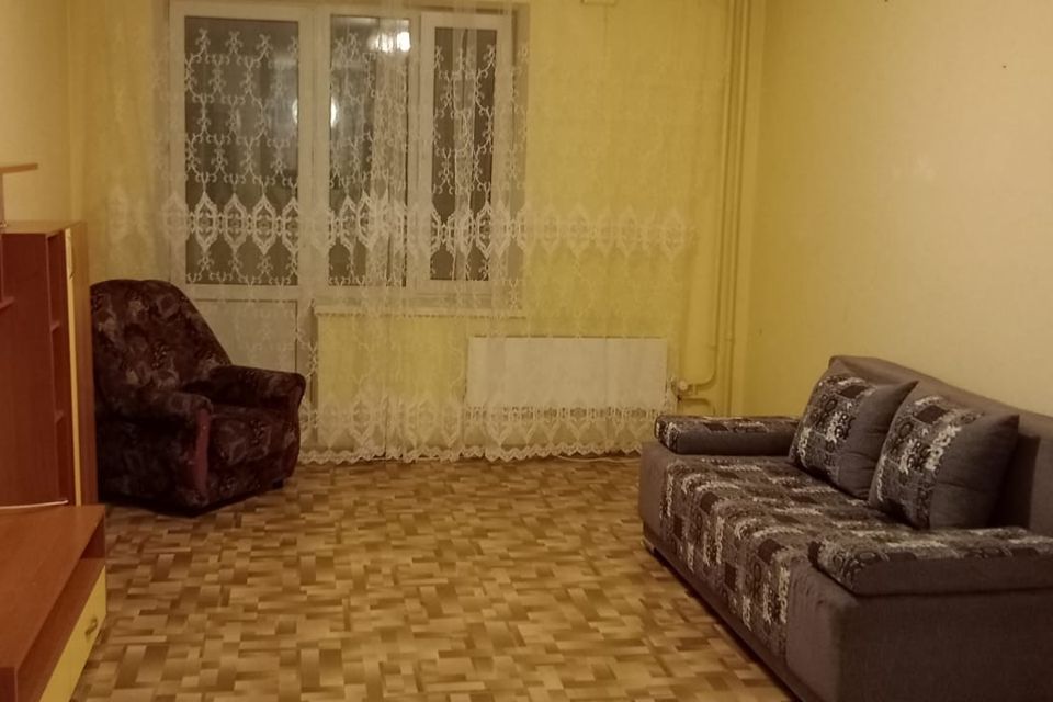 Сдаётся 1-комнатная квартира, 36 м²