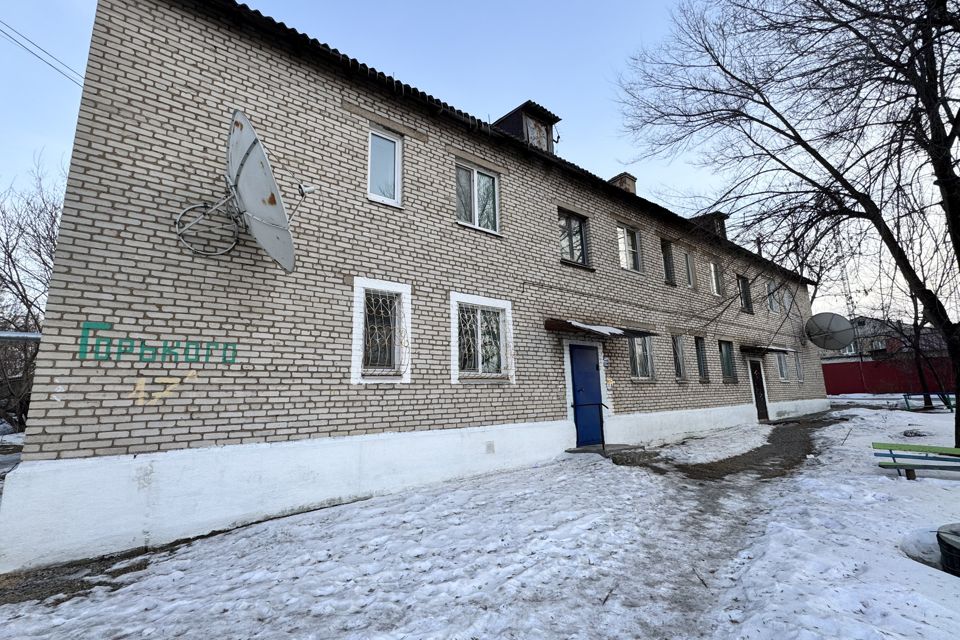 Продаётся 2-комнатная квартира, 42 м²
