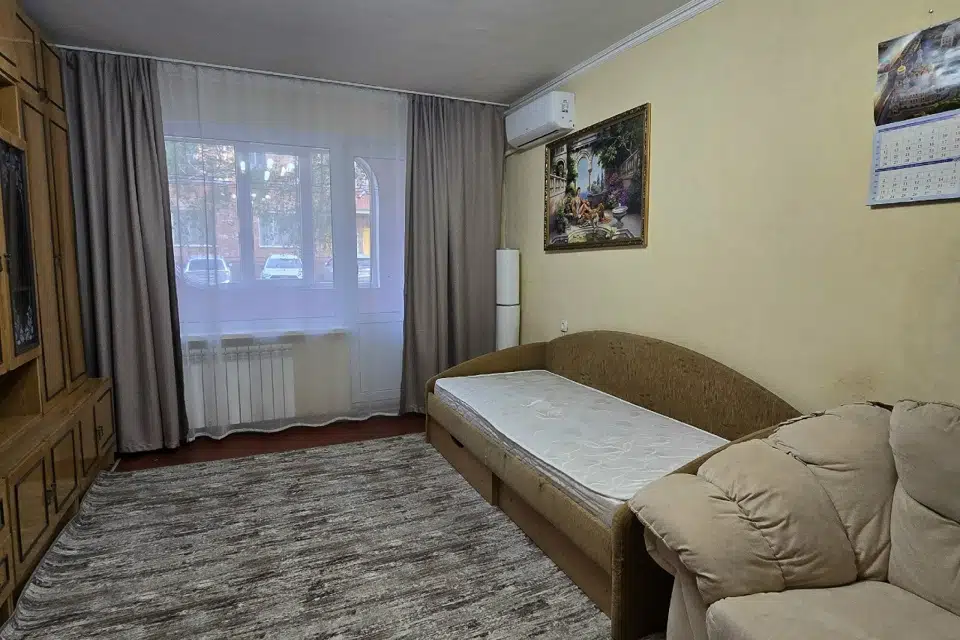 Продаётся 2-комнатная квартира, 54 м²