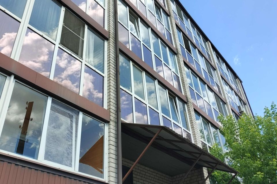 Продаётся студия, 26 м²