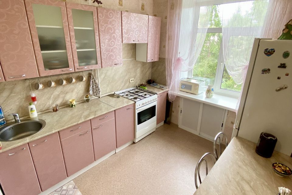 Продаётся 2-комнатная квартира, 56.1 м²