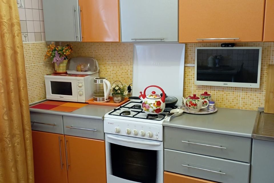 Продаётся 2-комнатная квартира, 51 м²