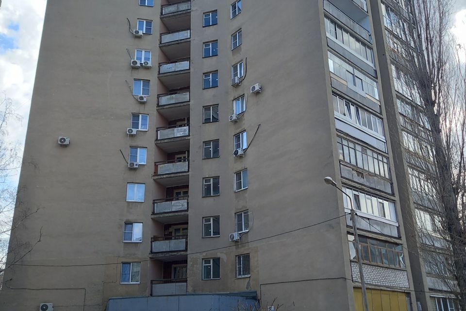 Продаётся 1-комнатная квартира, 36.8 м²