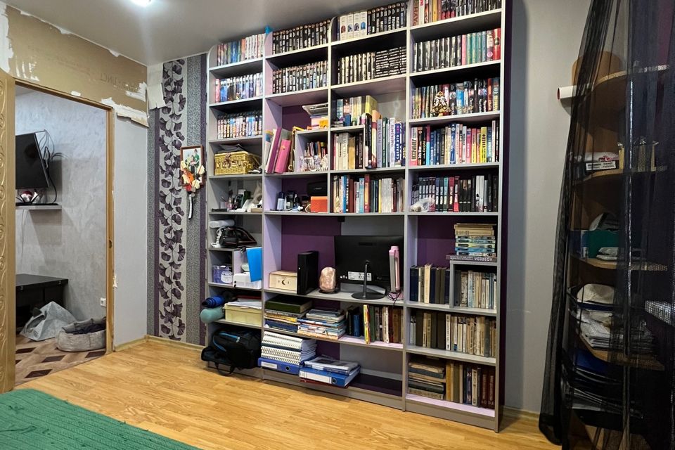 Продаётся 2-комнатная квартира, 56.6 м²