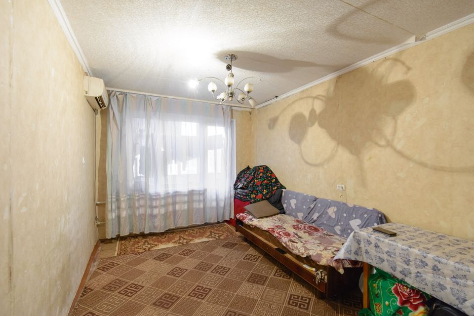 Продаётся 1-комнатная квартира, 33 м²