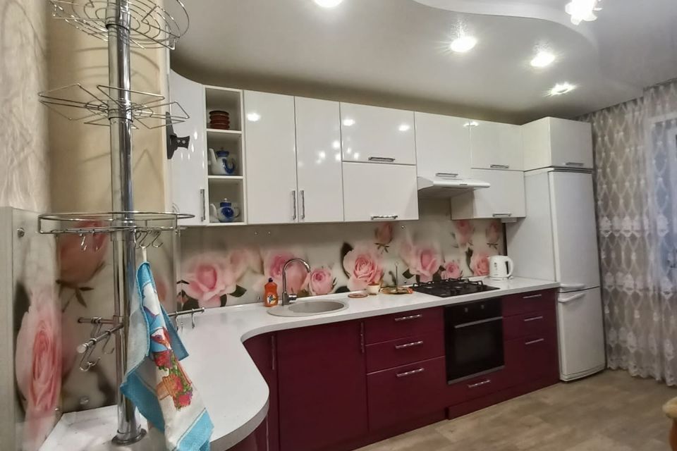 Сдаётся 1-комнатная квартира, 43 м²