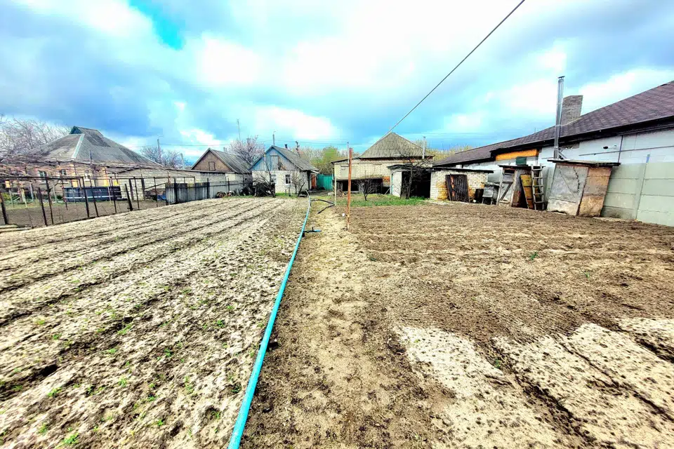 Продаётся 1-этажный дом, 58.2 м²