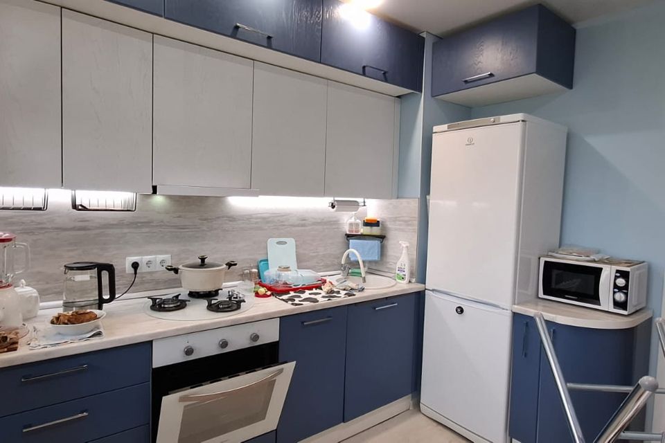 Продаётся 2-комнатная квартира, 45.6 м²