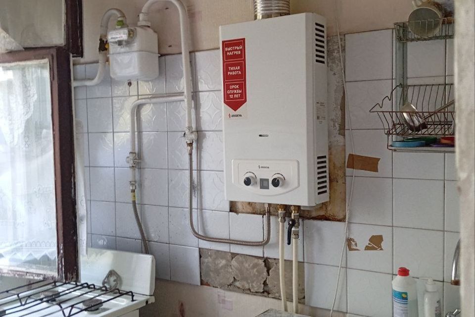 Продаётся 2-комнатная квартира, 47 м²