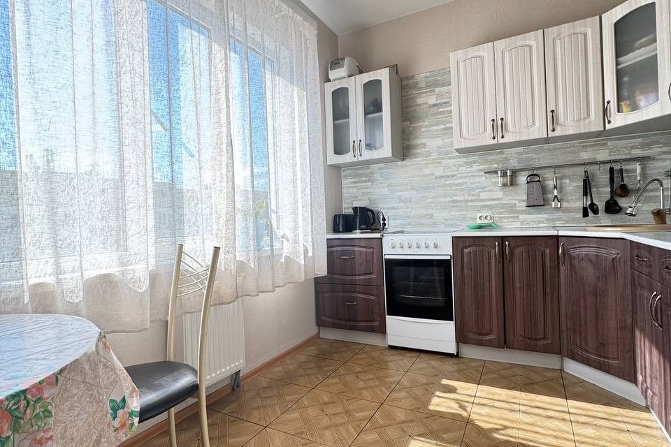 Продаётся 2-комнатная квартира, 61 м²