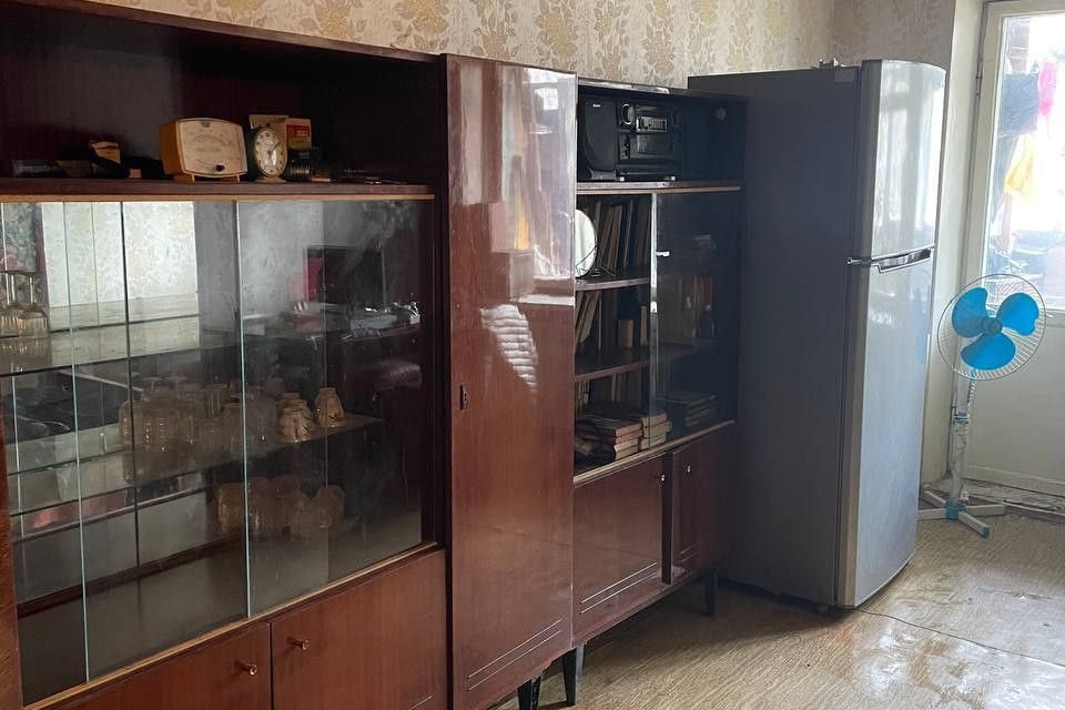 Продаётся 1-комнатная квартира, 32 м²