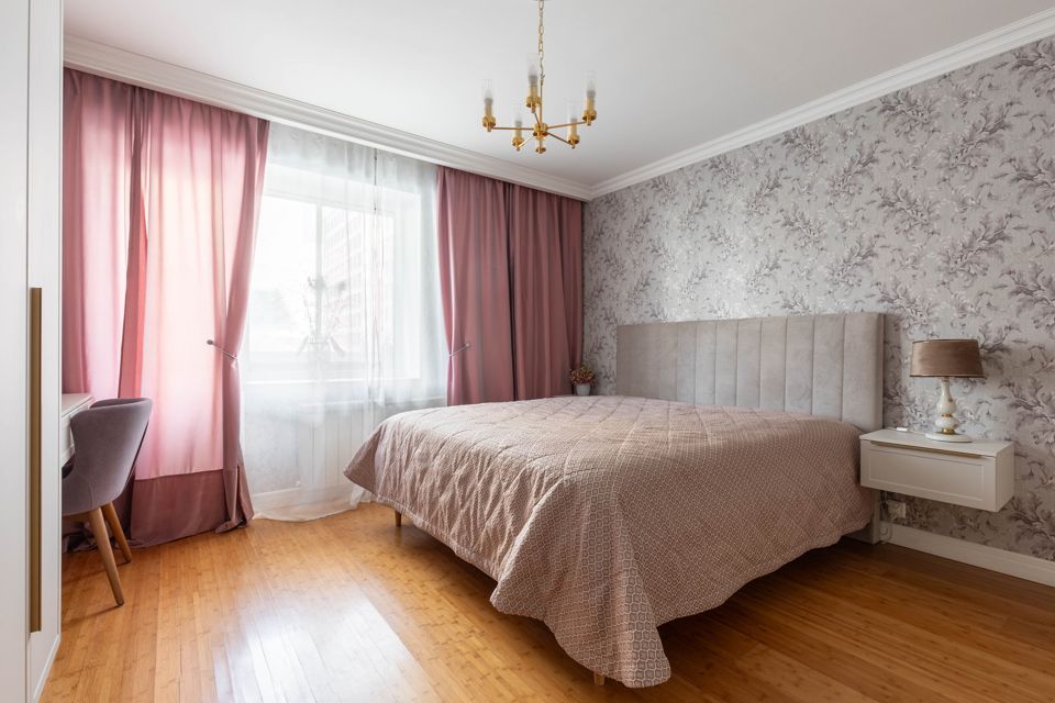 Продаётся 3-комнатная квартира, 84.7 м²