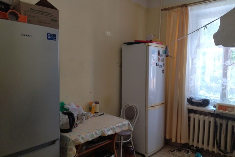 Продаётся 3-комнатная квартира, 94.6 м²