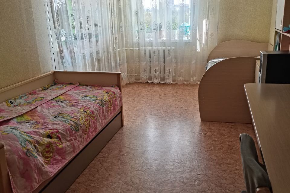 Продаётся 3-комнатная квартира, 61.1 м²
