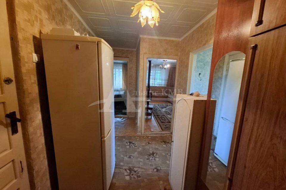 Продаётся 2-комнатная квартира, 47.5 м²