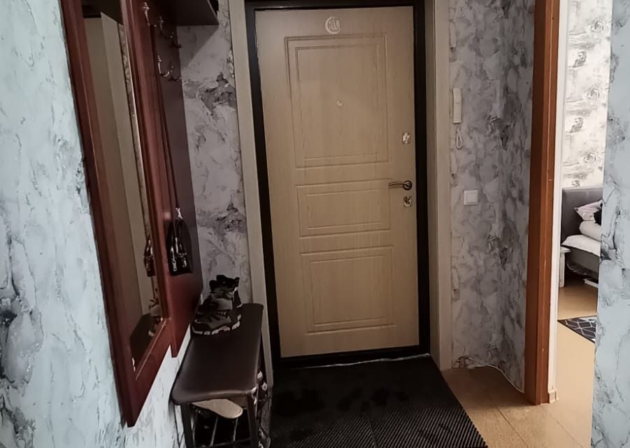 Продаётся 3-комнатная квартира, 63 м²