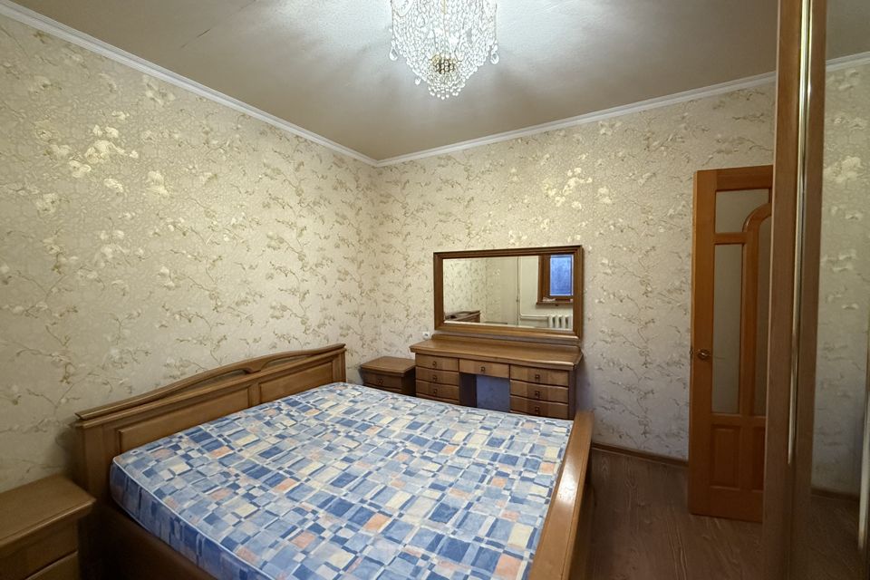 Продаётся 3-комнатная квартира, 72 м²