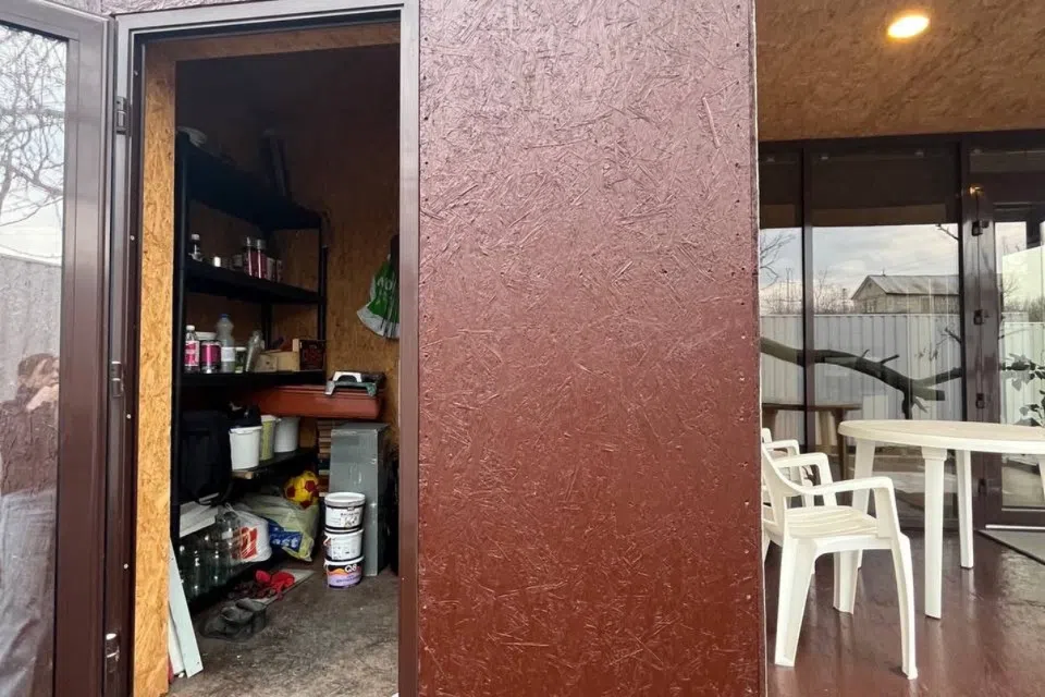 Продаётся таунхаус, 1-эт., 66 м²