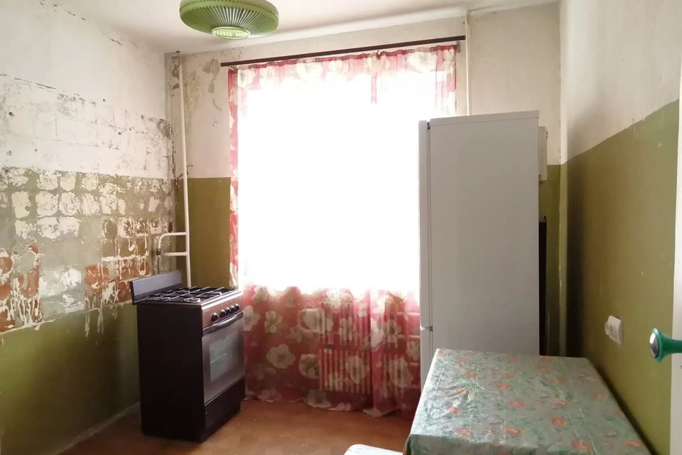 Продаётся 1-комнатная квартира, 37 м²