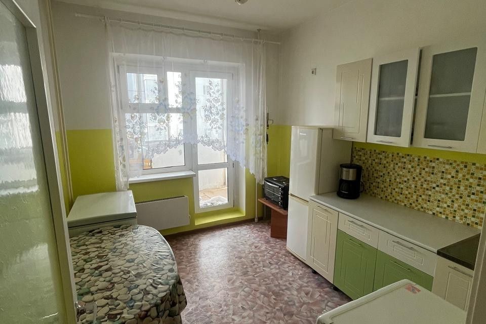 Продаётся 1-комнатная квартира, 35 м²