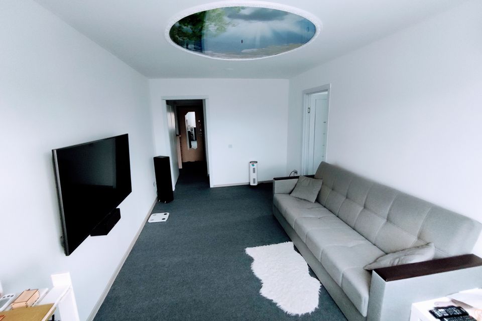 Продаётся 2-комнатная квартира, 45 м²