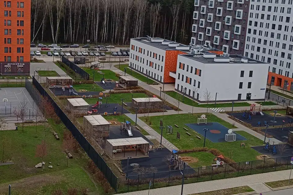 Продаётся 4-комнатная квартира, 84.6 м²
