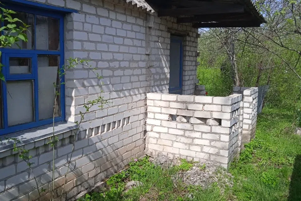 Продаётся 1-этажный дом, 30 м²