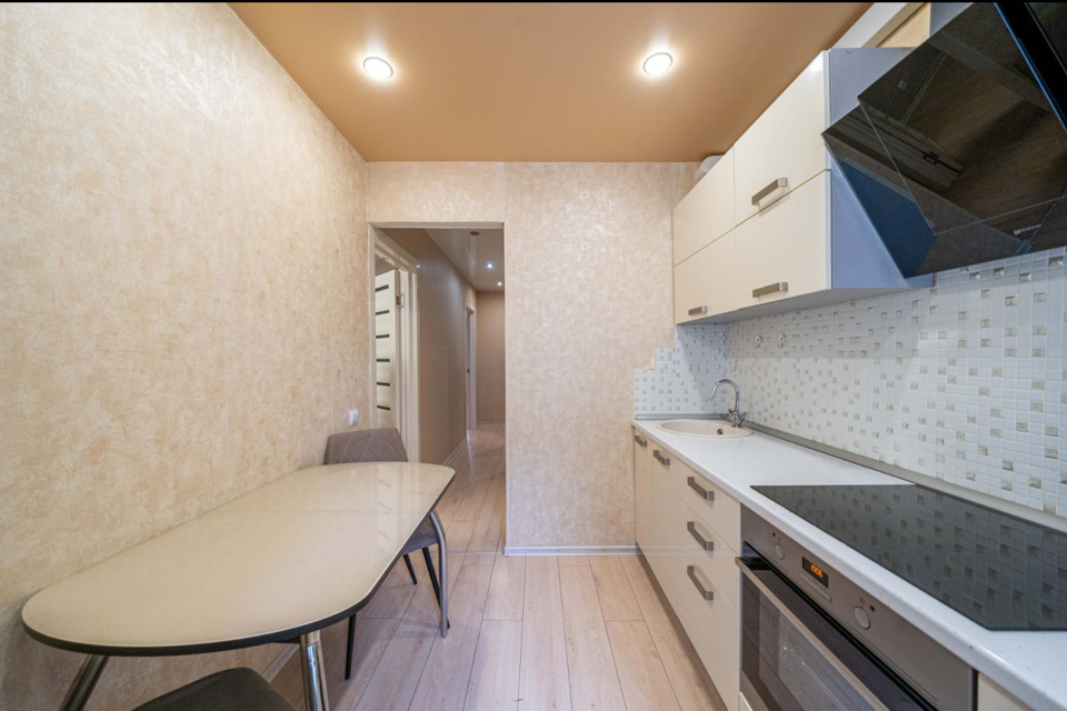 Продаётся 2-комнатная квартира, 53 м²