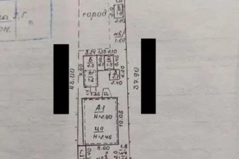 Продаётся 2-этажный дом, 116 м²