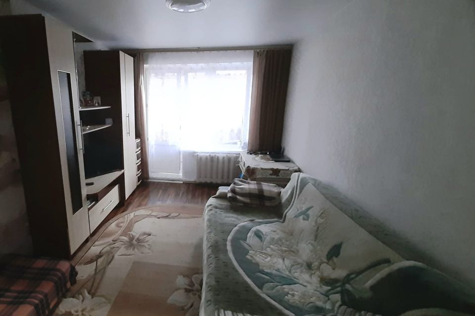 Продаётся 2-комнатная квартира, 44.1 м²