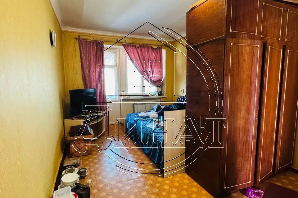 Продаётся 2-комнатная квартира, 41.7 м²