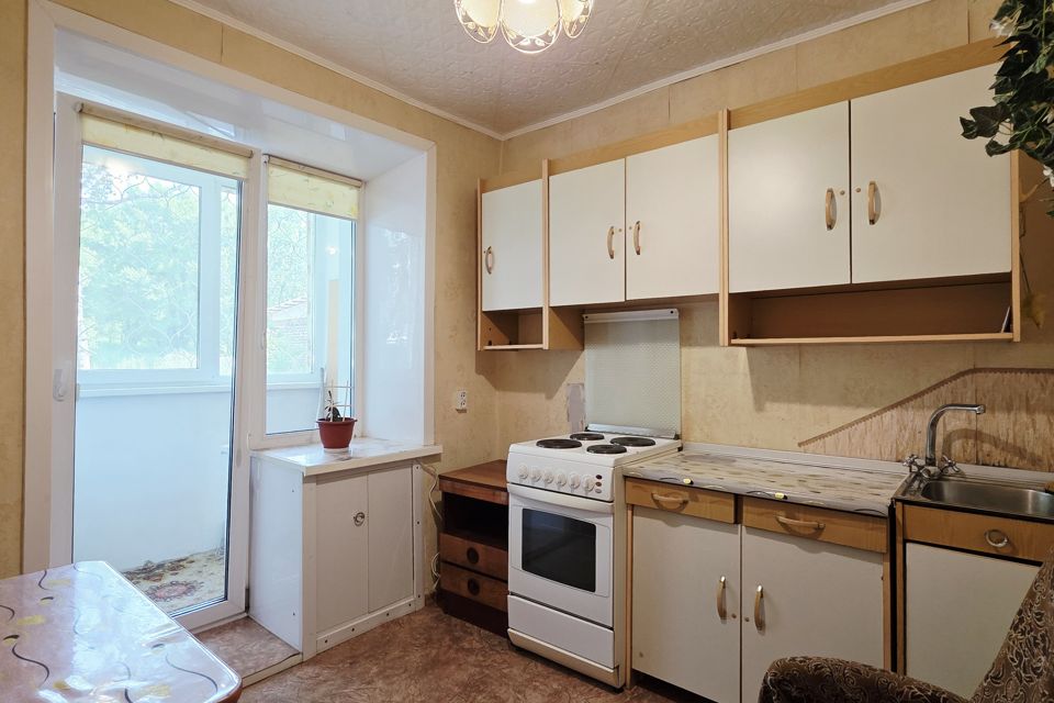 Продаётся 2-комнатная квартира, 46.5 м²