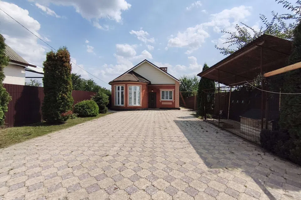 Продаётся 1-этажный дом, 109 м²