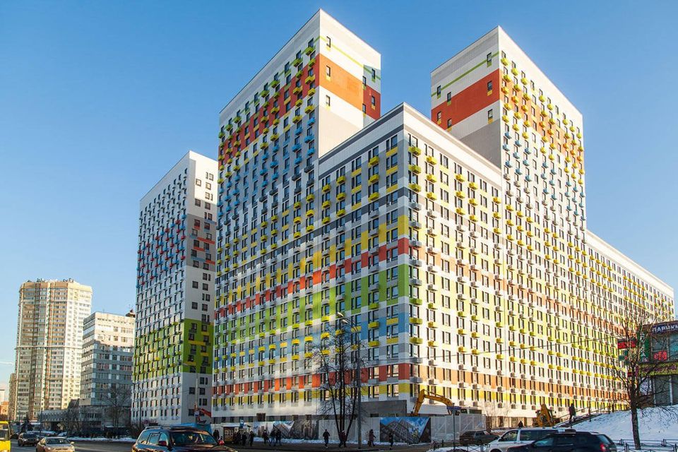 Продаётся 2-комнатная квартира, 70.2 м²