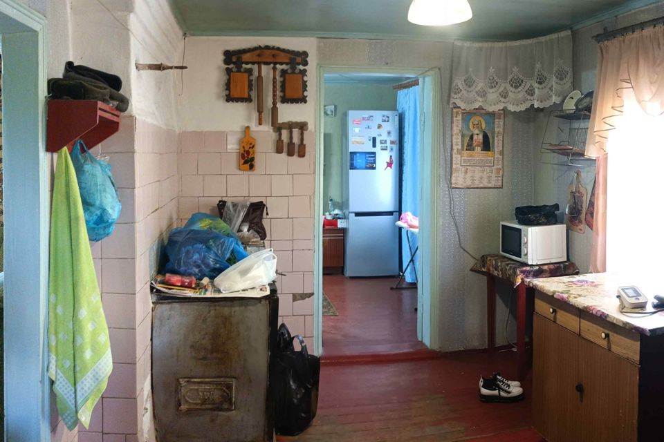 Продаётся 1-этажный дом, 65.3 м²