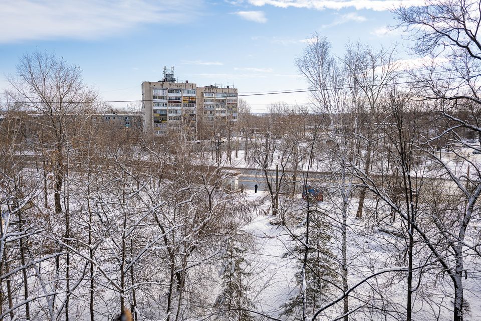 Продаётся 3-комнатная квартира, 53 м²
