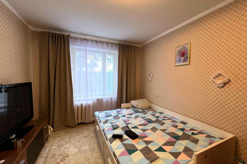 Продаётся 2-комнатная квартира, 55 м²