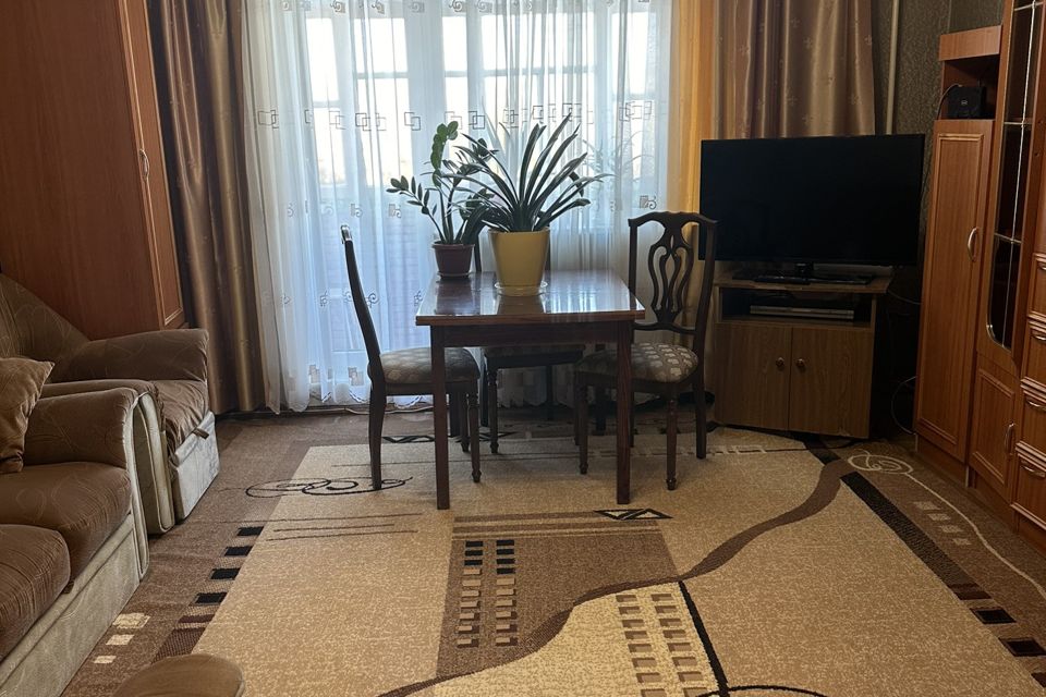 Продаётся 3-комнатная квартира, 69 м²