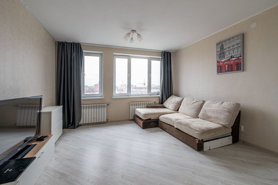 Продаётся студия, 29 м²