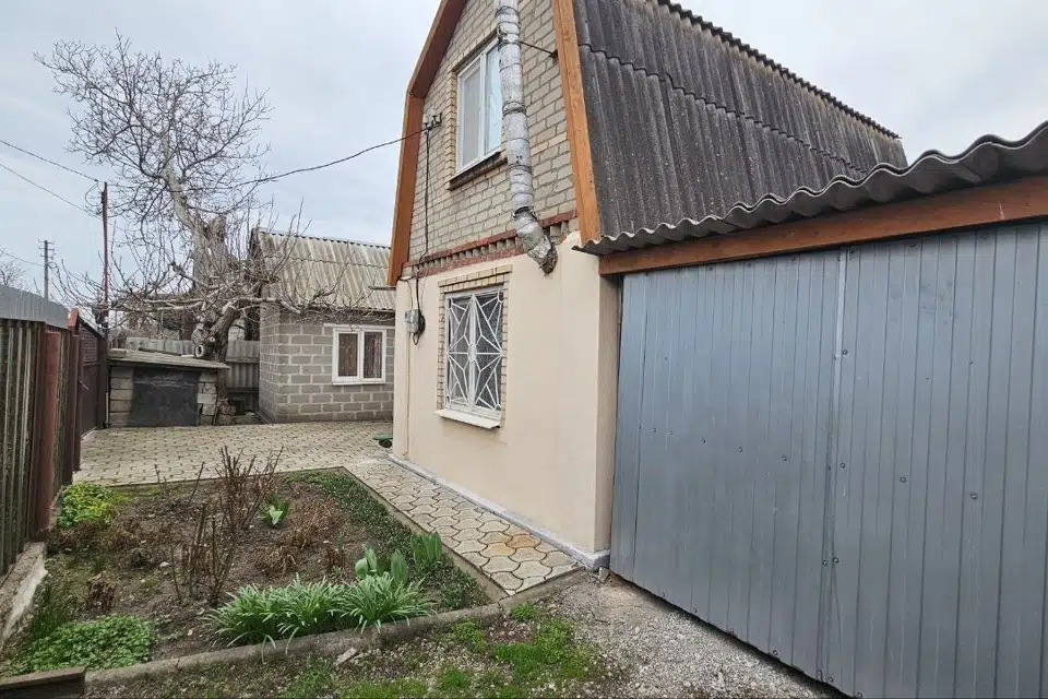 Продаётся 2-этажный дом, 45 м²