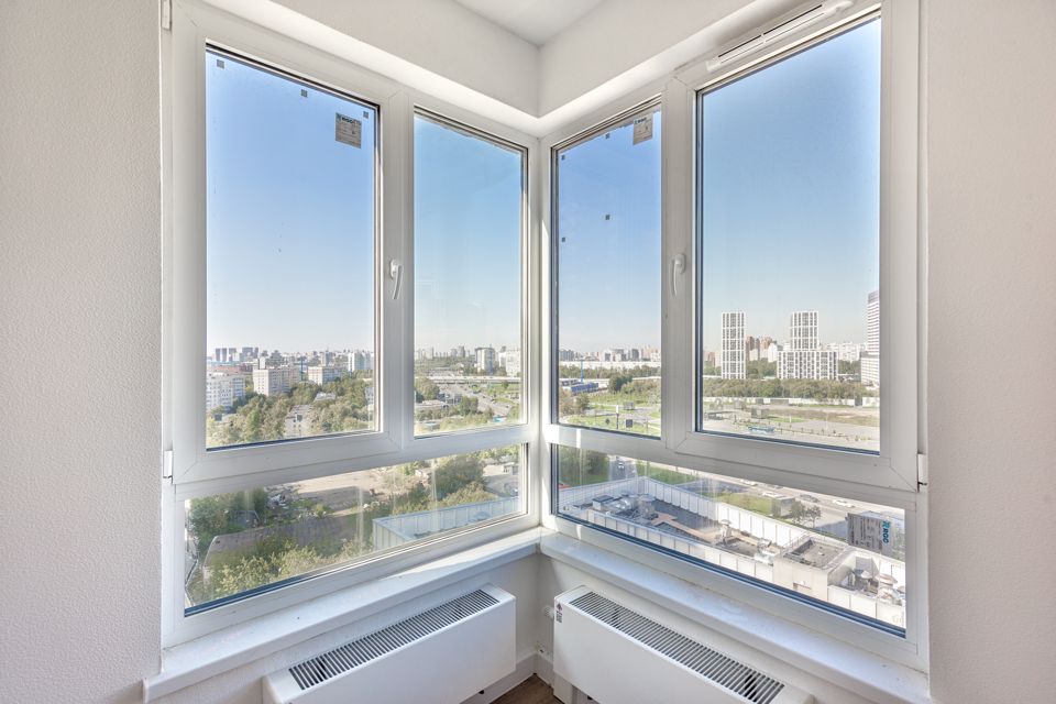 Продаётся 3-комнатная квартира, 51 м²