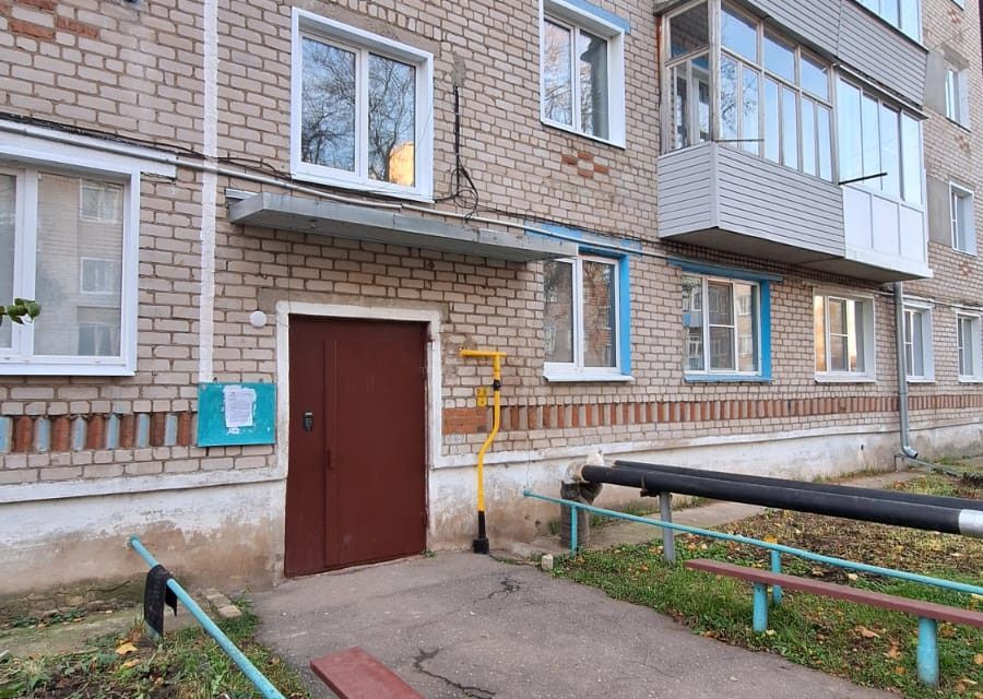 Продаётся 2-комнатная квартира, 47.5 м²