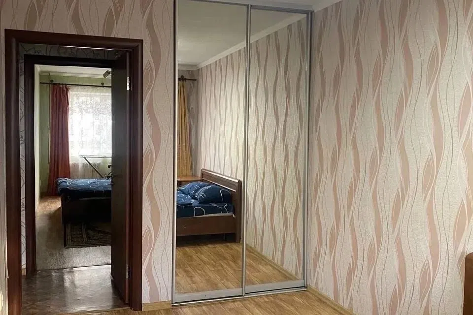 Продаётся 3-комнатная квартира, 57 м²