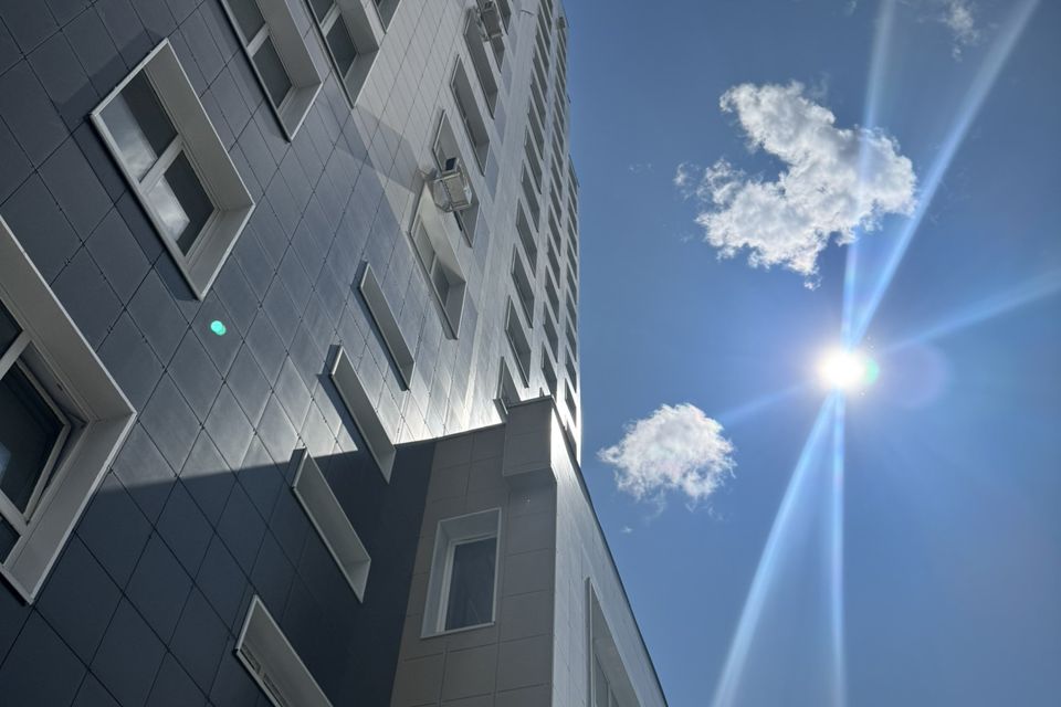 Продаётся 3-комнатная квартира, 75 м²