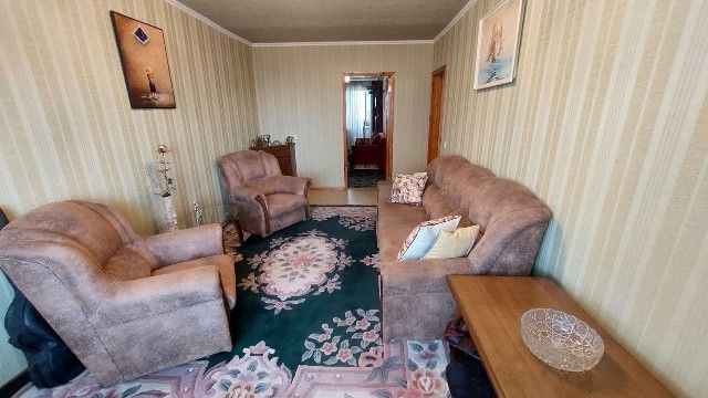 Продаётся 3-комнатная квартира, 66 м²